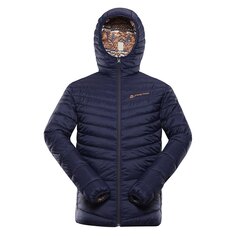 Куртка Alpine Pro Erom Hood, синий
