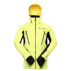 Куртка Alpine Pro Gaes, желтый