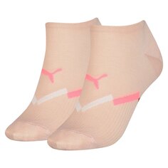 Носки Puma Seasonal Sneaker 2 шт, розовый