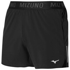 Шорты Mizuno Alpha 5.5 Inch, черный