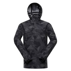 Куртка Alpine Pro Gibb Full Zip Rain, серый