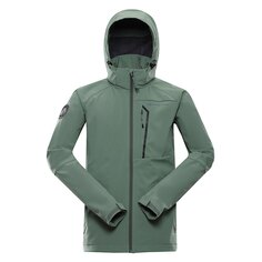 Куртка Alpine Pro Hoor, зеленый
