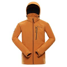 Куртка Alpine Pro Hoor, оранжевый
