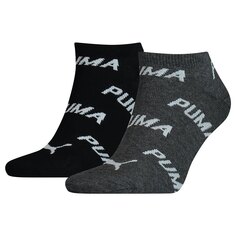 Носки Puma BWT Sneaker 2 шт, черный