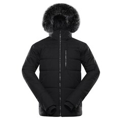 Куртка Alpine Pro Loder Hood, черный