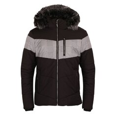 Куртка Alpine Pro Saptah Hood, черный
