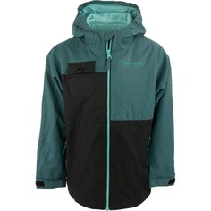 Куртка Alpine Pro Plega, зеленый