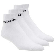 Носки Reebok Active Core Ankle 3 шт, белый