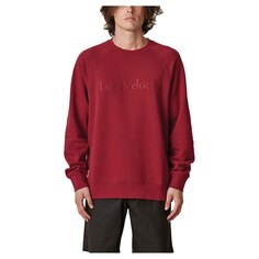 Свитер Globe LV Crew Neck, красный