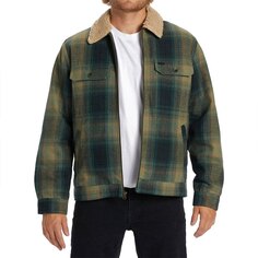 Куртка Billabong Barlow, зеленый