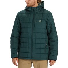 Куртка Billabong Journey, зеленый
