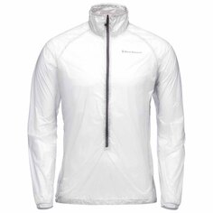 Куртка Black Diamond Deploy Windshell, белый