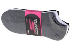 Носки Skechers Super Stretch 3 Units, разноцветный