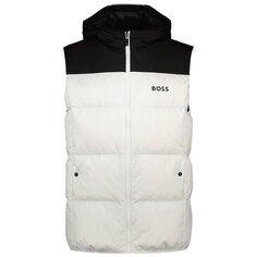 Куртка BOSS Hamar 1 10237082 50497645, белый