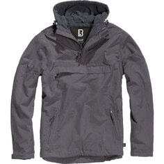 Куртка Brandit Windbreaker, серый