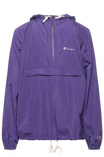 Куртка Champion 213675-VS017, фиолетовый