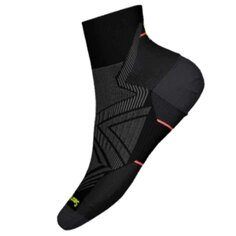 Носки Smartwool Run Zero Cushion Ankle, черный