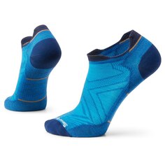 Носки Smartwool Run Zero Cushion Low Ankle, синий