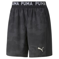 Шорты Puma Off Season, черный