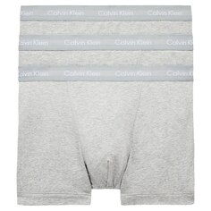 Боксеры Calvin Klein 0000U2662G 3 шт, серый