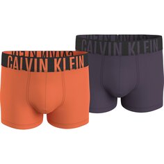 Боксеры Calvin Klein 000NB2602A 2 шт, оранжевый
