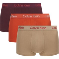 Боксеры Calvin Klein 000NB3055A 3 шт, разноцветный