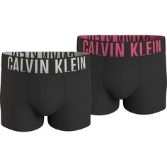 Боксеры Calvin Klein 000NB2602A 2 шт, разноцветный