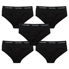 Боксеры Calvin Klein Cadera 5 шт, черный