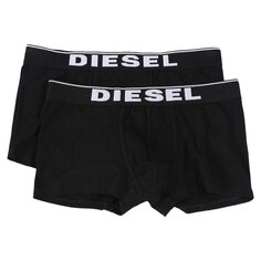 Боксеры Diesel Damien 2 шт, черный