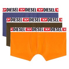 Боксеры Diesel Damien 3 шт, разноцветный
