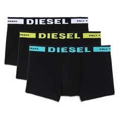 Боксеры Diesel Umbx Kory 3 шт, черный