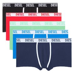 Боксеры Diesel Damien 5 шт, разноцветный