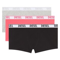 Боксеры Diesel Shawn 3 шт, разноцветный