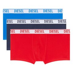 Боксеры Diesel Shawn 3 шт, разноцветный