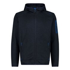Куртка CMP 3H60847N Hooded Fleece, синий
