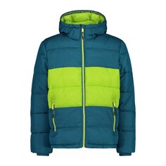 Куртка CMP Fix Hood 32Z2957, зеленый