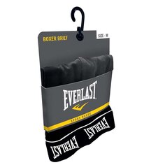 Боксеры Everlast Cotton Slip 2 шт, черный