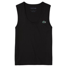 Футболка Lacoste TF4874, черный