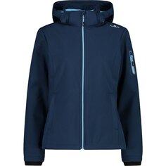 Куртка CMP Softshell 39A5006, синий