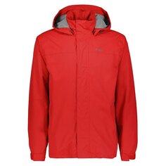 Куртка CMP Rain Snaps Hood 39X7367, красный