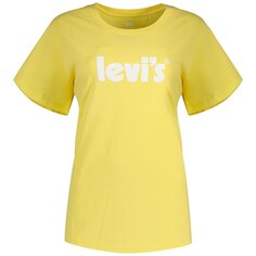 Футболка Levi´s Plus Perfect, желтый