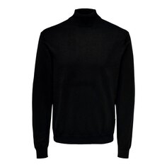 Свитер Only &amp; Sons Wyler Life Roll Neck, черный