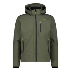 Куртка CMP Softshell 3A01787N, зеленый