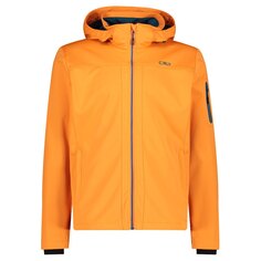 Куртка CMP Zip Hood 39A5027, оранжевый