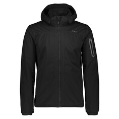 Куртка CMP Zip Hood 39A5027, черный