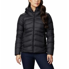 Куртка Columbia Autumn Down Parka, черный