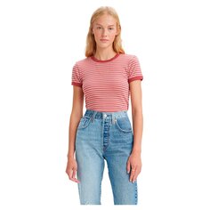 Футболка Levi´s Ringer Mini, розовый Levis