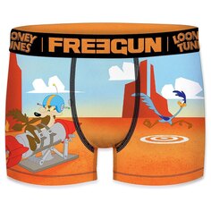 Боксеры Freegun Looney toons Roadrunner T802, оранжевый