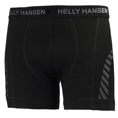 Боксеры Helly Hansen Lifa Merino, черный