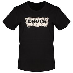 Футболка Levi´s The Perfect, черный Levis